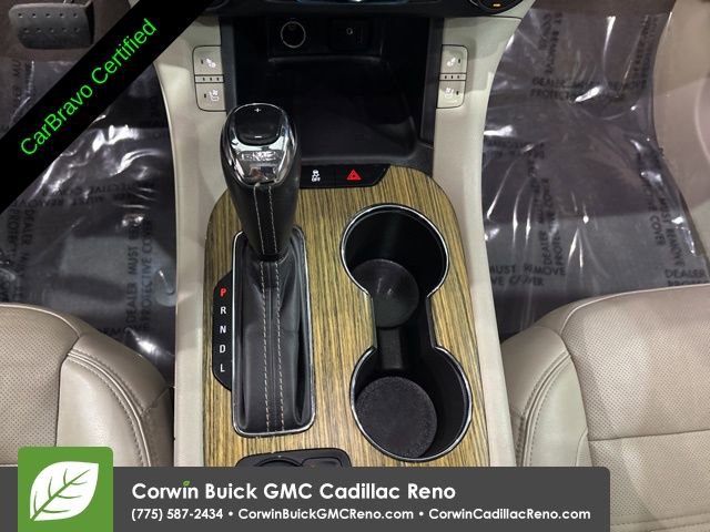 Certified 2017 GMC Acadia Denali w/ Technology Package AWD/4WD image 16