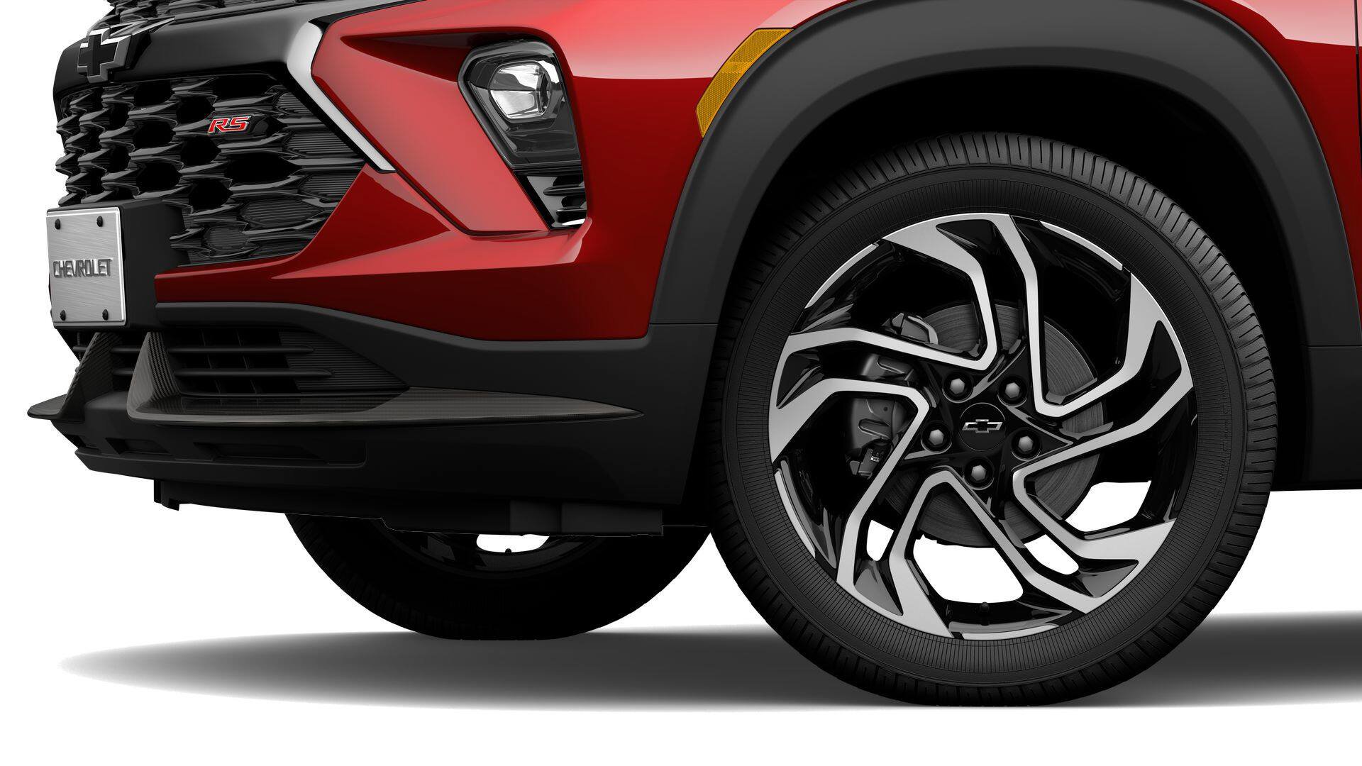 New 2026 Chevrolet TrailBlazer RS w/ Convenience Package FWD image 53