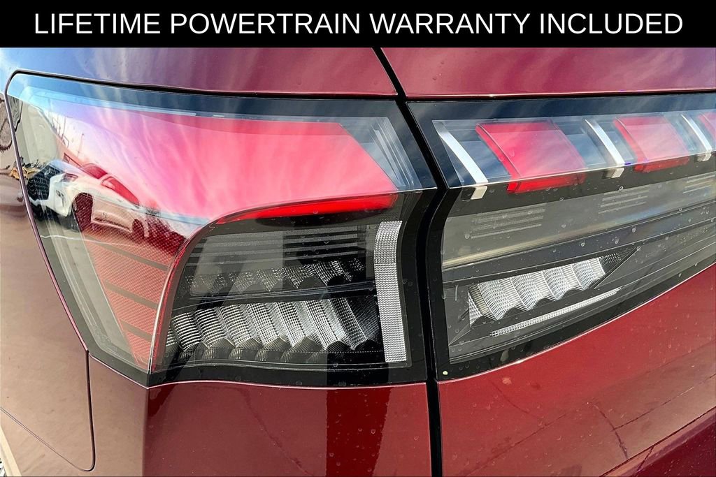 Certified 2025 INFINITI QX80 Sensory image 41