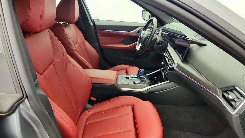 Used 2023 BMW i4 eDrive35 w/ Premium Package RWD image 25