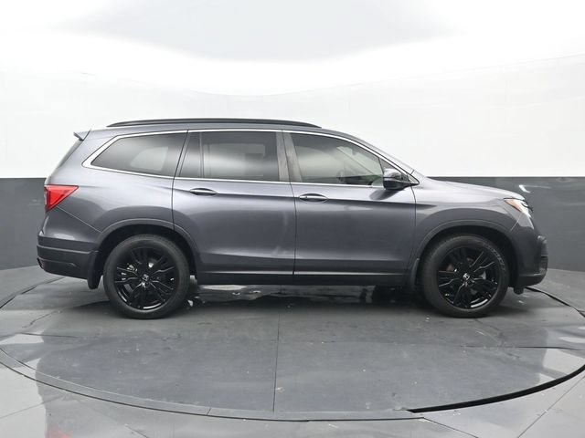 Used 2021 Honda Pilot Special Edition video 2