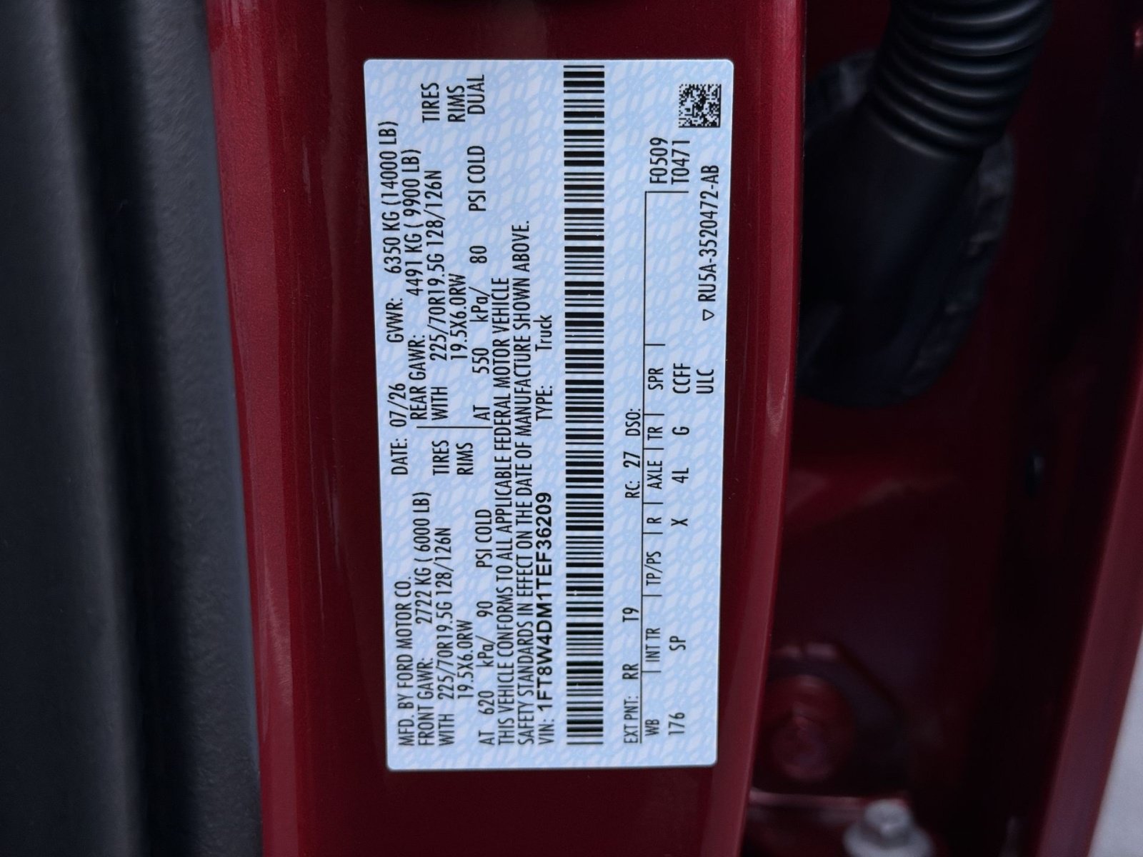 New 2026 Ford F450 King Ranch AWD/4WD image 39