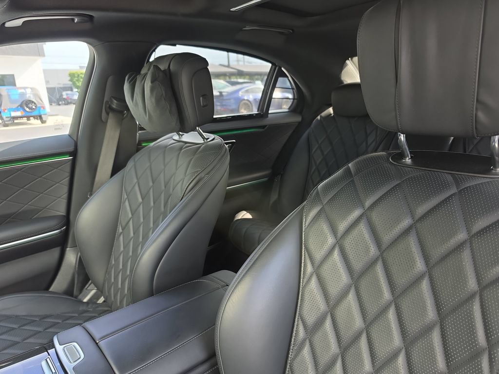 Used 2023 Mercedes-Benz S 580 4MATIC Sedan w/ AMG Line image 25