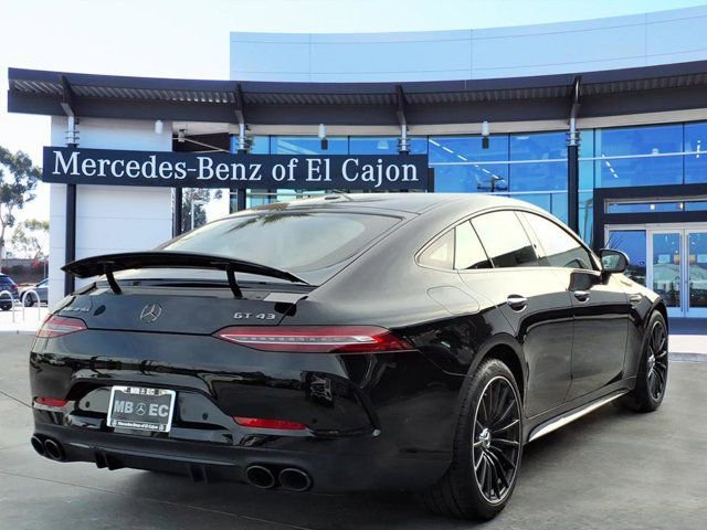 New 2026 Mercedes-Benz AMG GT 43 video 3