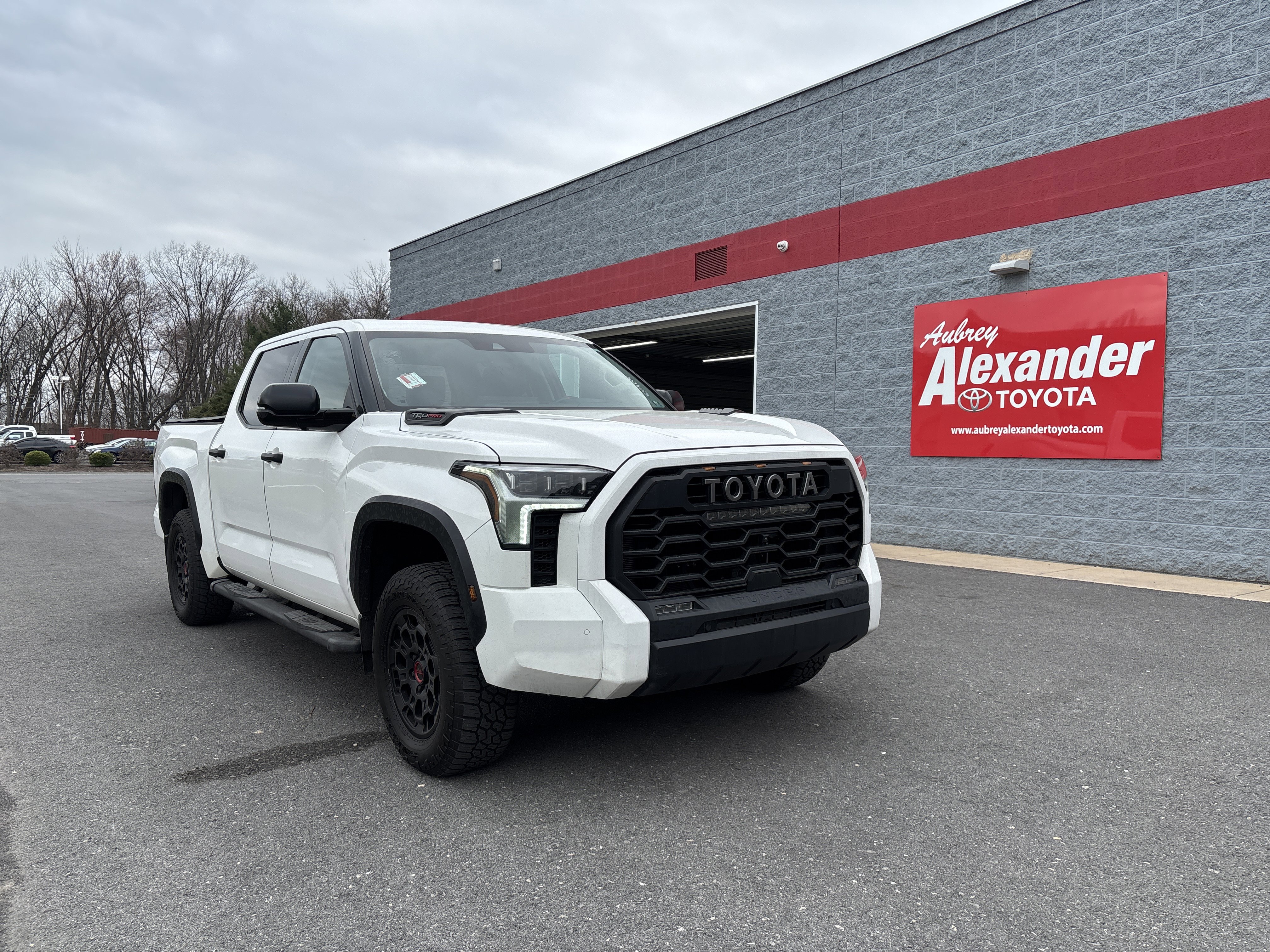 Used 2023 Toyota Tundra Limited