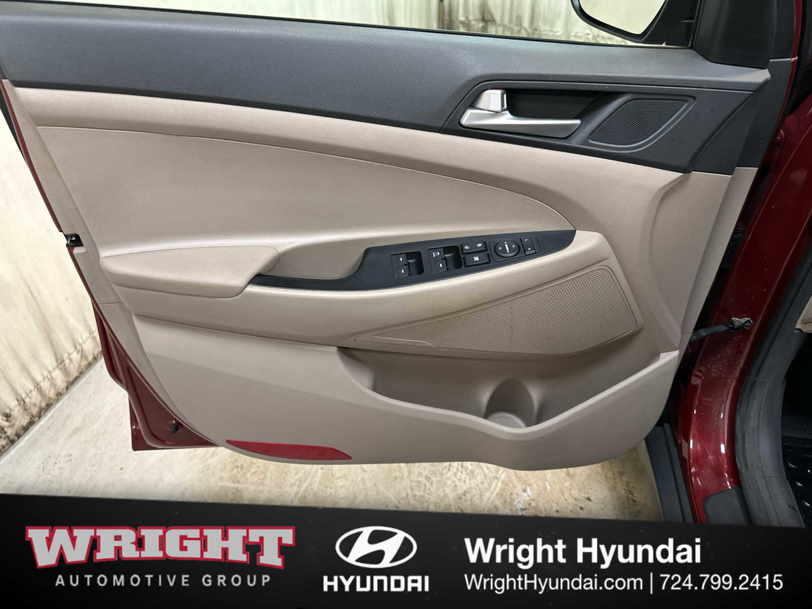 Used 2019 Hyundai Tucson SE image 9