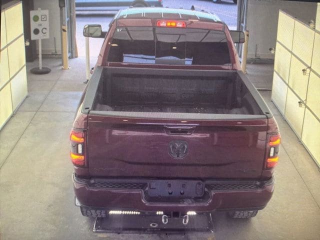 Used 2022 RAM 2500 Limited w/ Night Edition AWD/4WD image 10