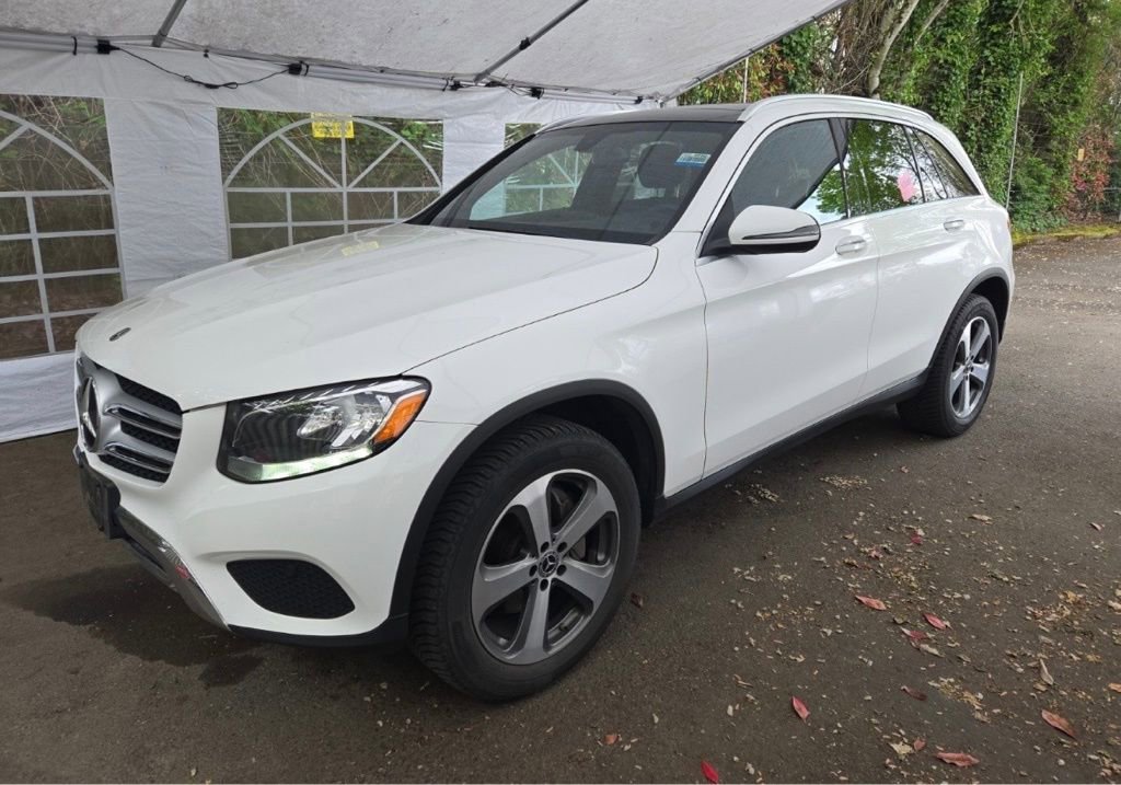 Used 2019 Mercedes-Benz GLC 300 4MATIC image 6