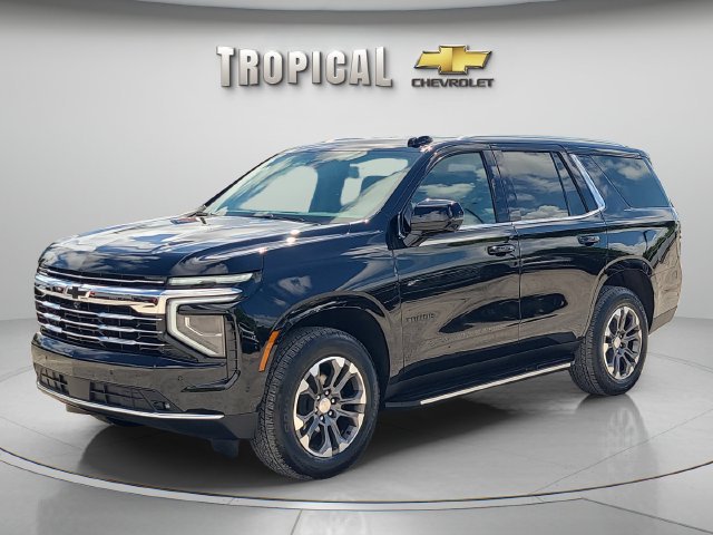 New 2026 Chevrolet Tahoe LT w/ Comfort Package RWD image 1