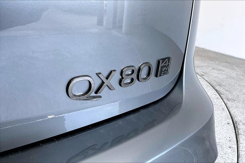 New 2026 INFINITI QX80 Autograph AWD/4WD image 44