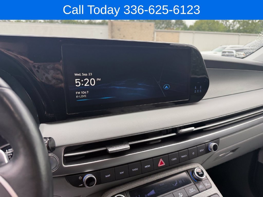 Used 2024 Hyundai Palisade SEL w/ Premium Package AWD/4WD image 21