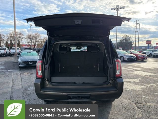 Used 2019 GMC Yukon SLT image 32