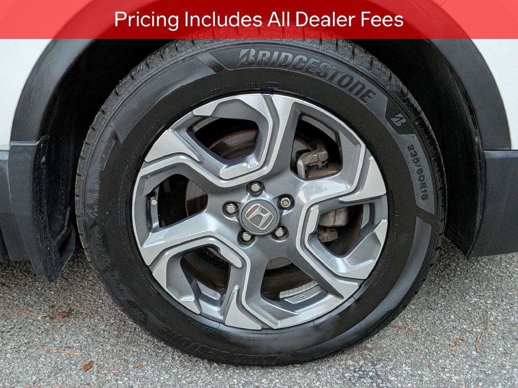 Used 2019 Honda CR-V EX-L image 11