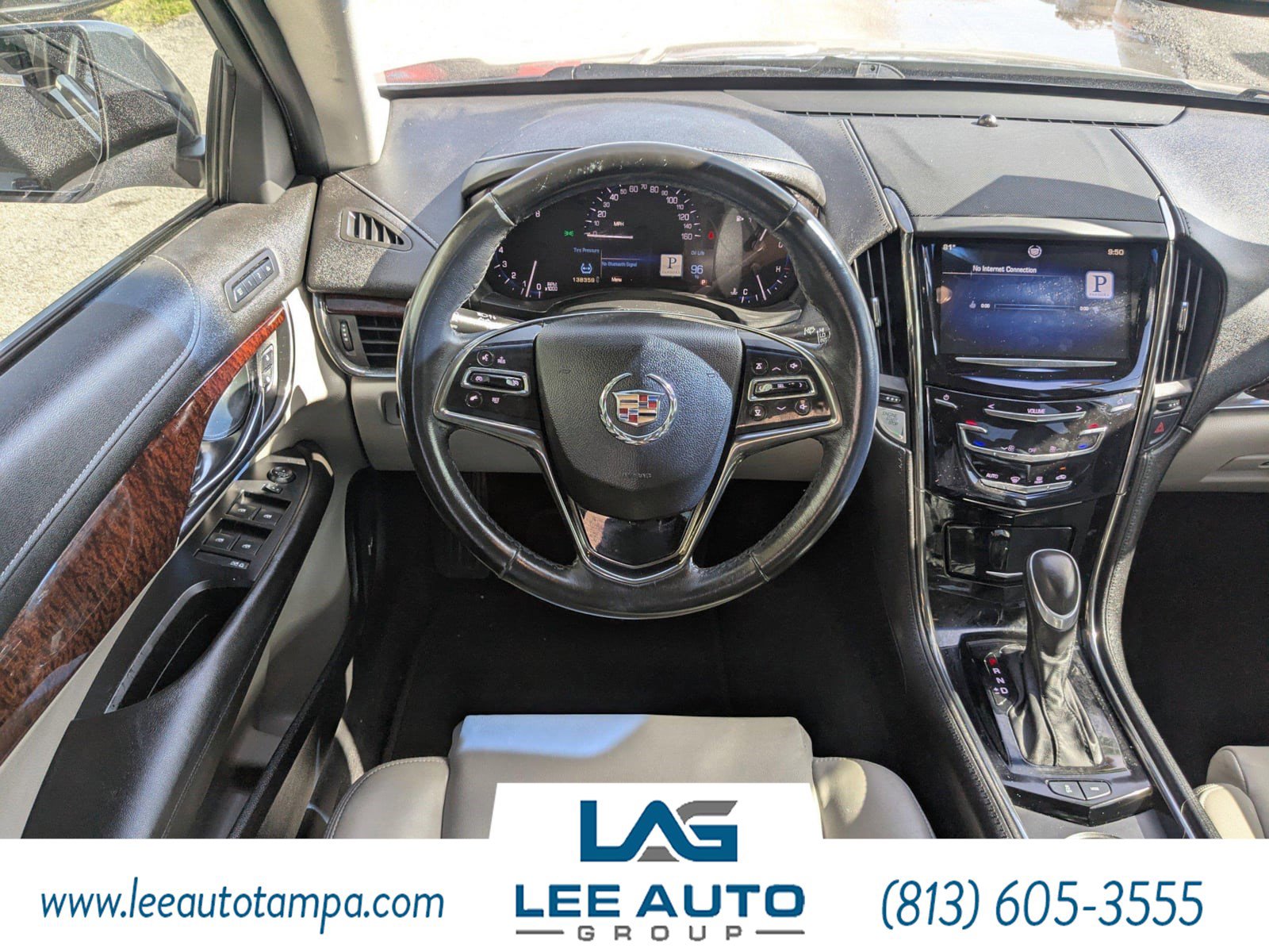 Used 2013 Cadillac ATS Luxury image 14