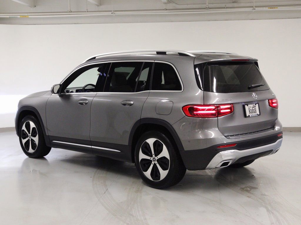 New 2026 Mercedes-Benz GLB 250 4MATIC image 4