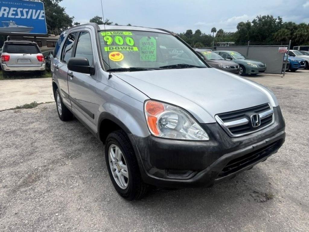 Used 2002 Honda CR-V EX image 1