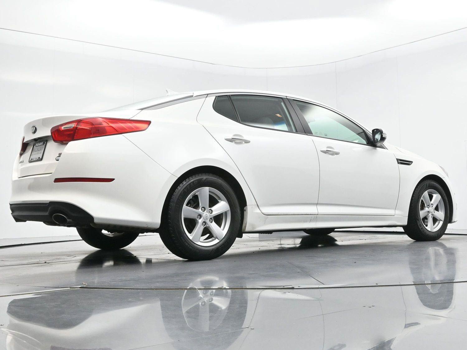 Used 2015 Kia Optima LX w/ LX Convenience Plus Package FWD image 50