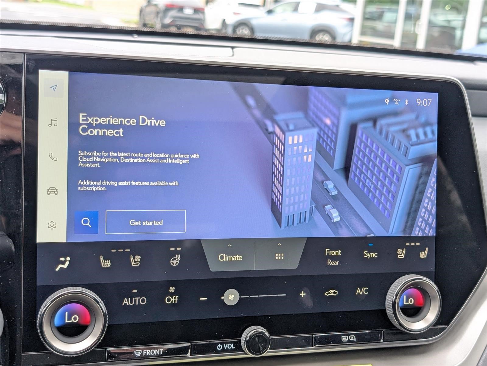 New 2026 Lexus TX 350 AWD w/ Technology Package image 28