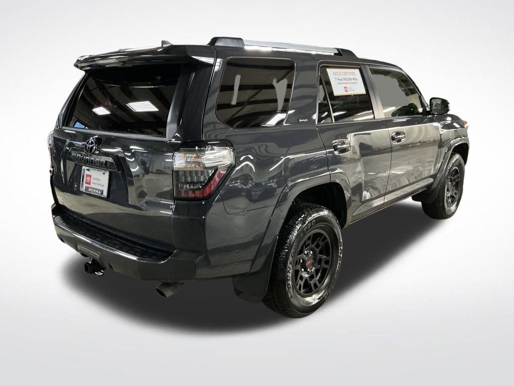 Certified 2024 Toyota 4Runner SR5 Premium image 5