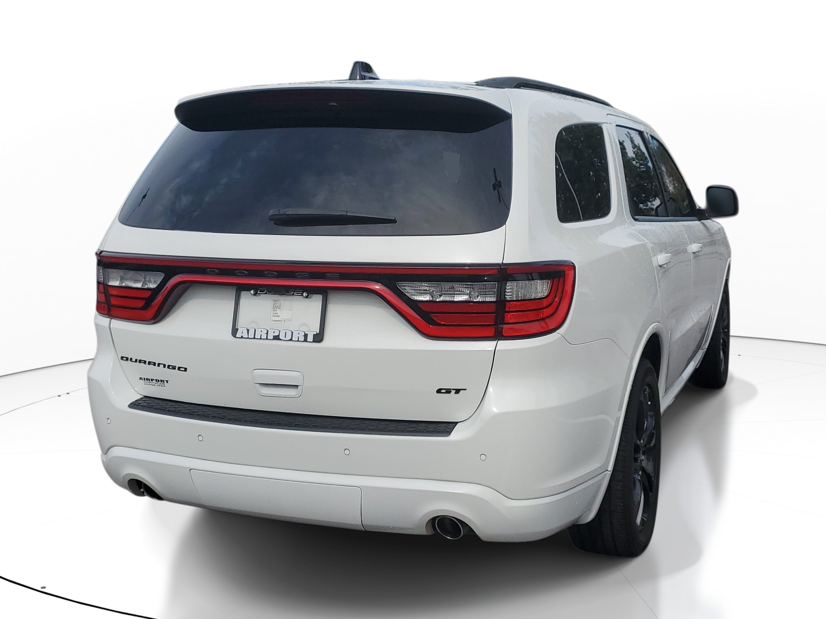 Used 2023 Dodge Durango GT w/ Blacktop Package RWD image 6