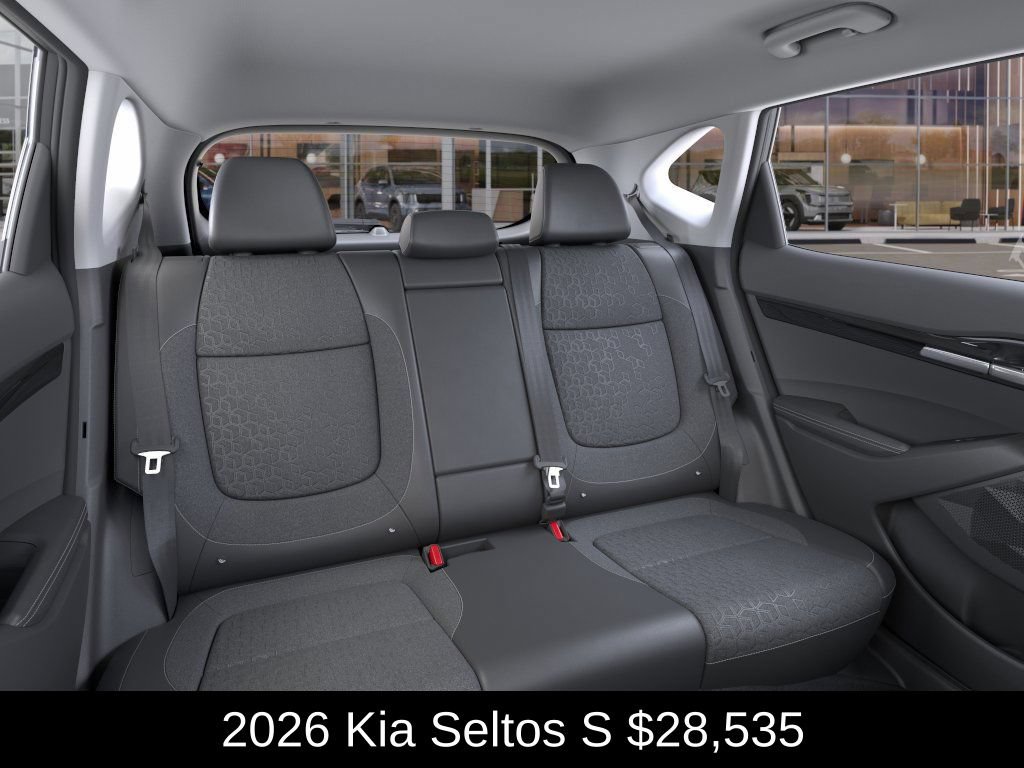 Used 2026 Kia Seltos S AWD/4WD image 16