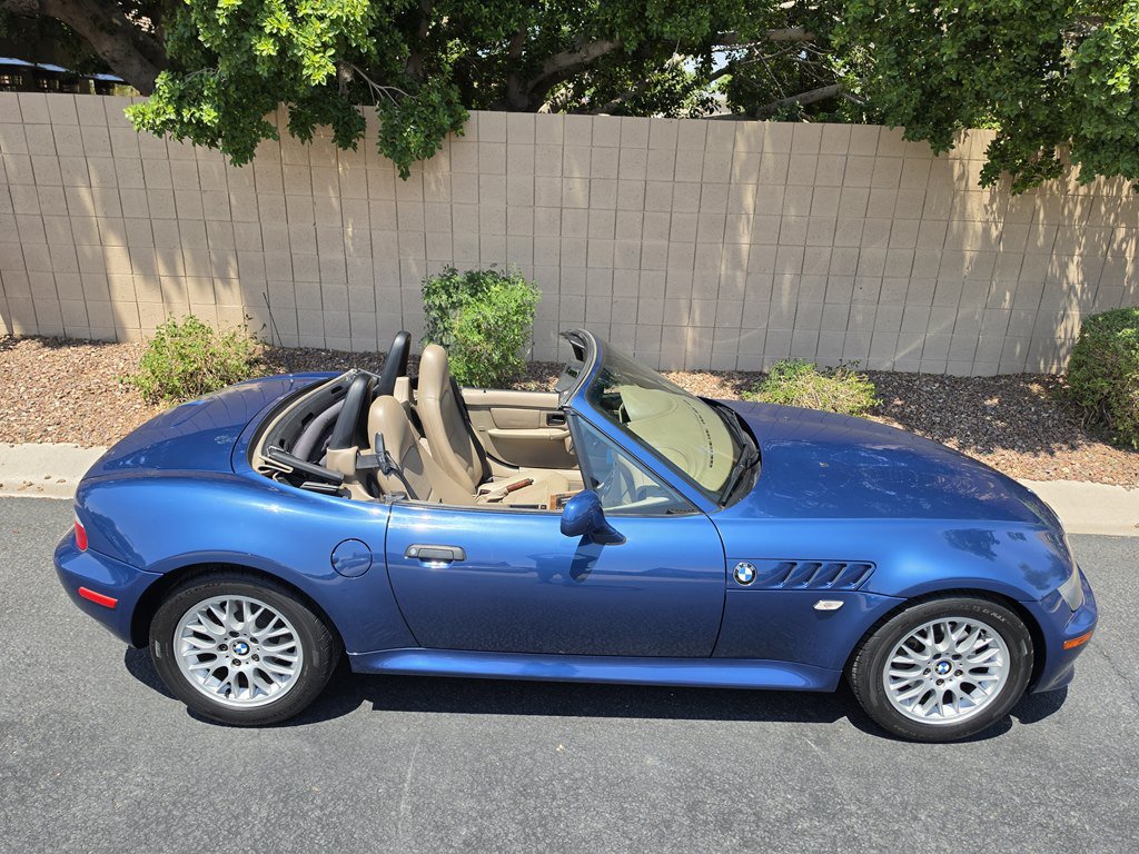 Used 2000 BMW Z3 2.8 RWD image 27