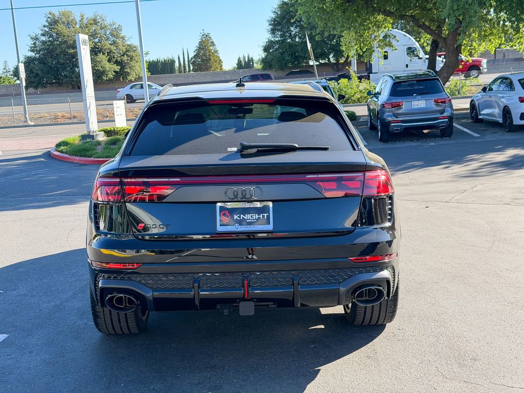 New 2026 Audi RS Q8 performance image 12