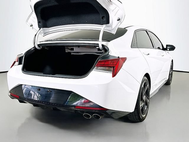 Used 2023 Hyundai Elantra N Line FWD image 28