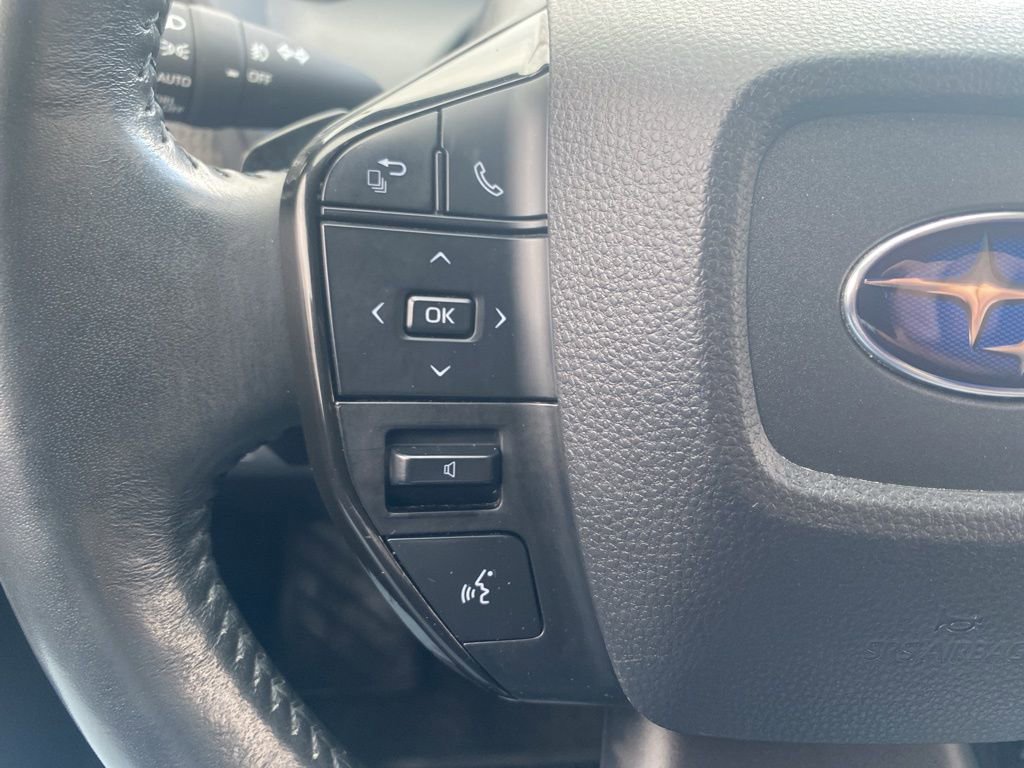 Used 2023 Subaru Solterra AWD image 24