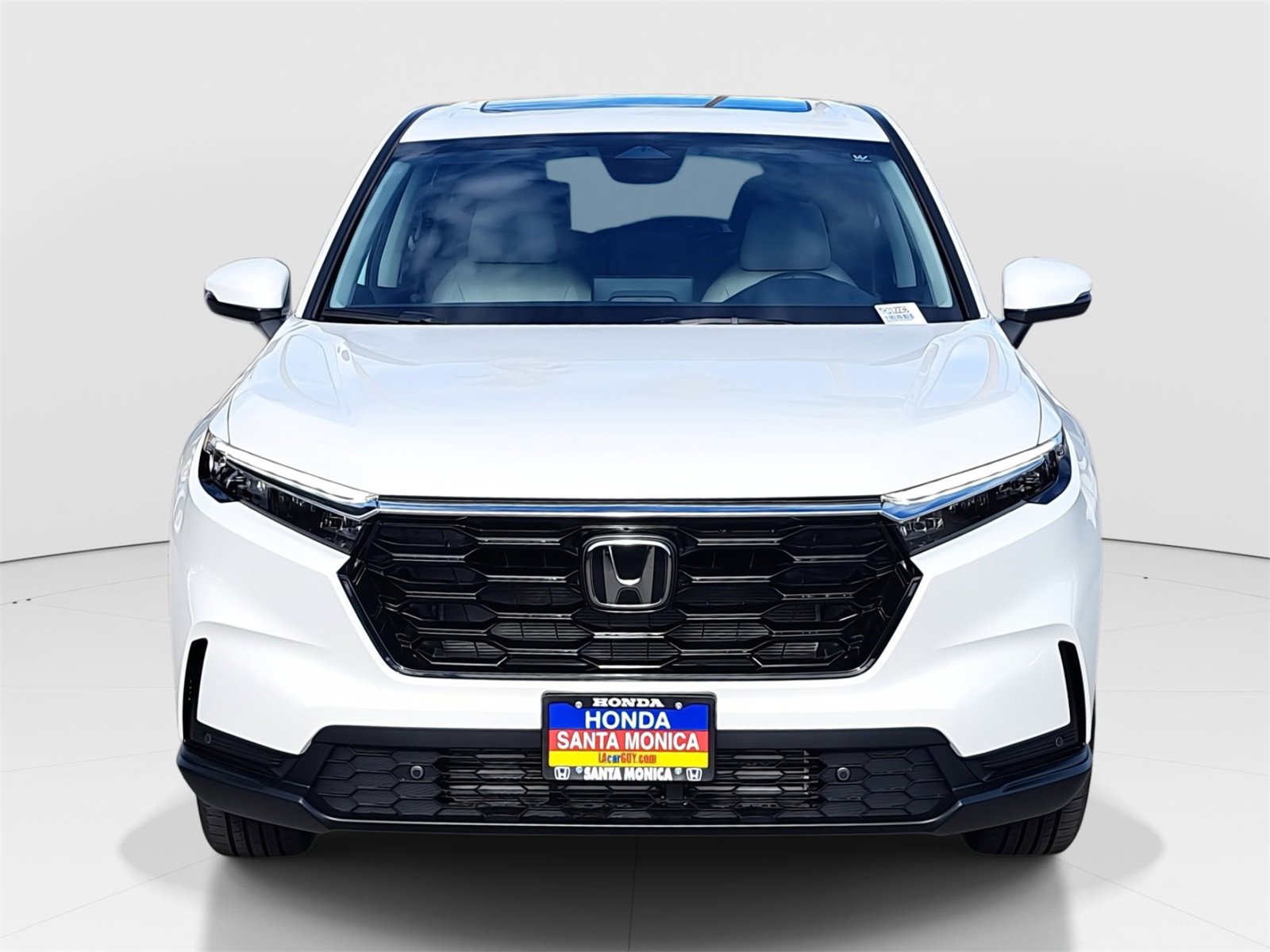 New 2026 Honda CR-V EX-L image 2