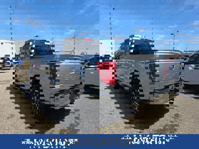 Used 2023 Ford F150 XLT w/ Equipment Group 302A High image 4