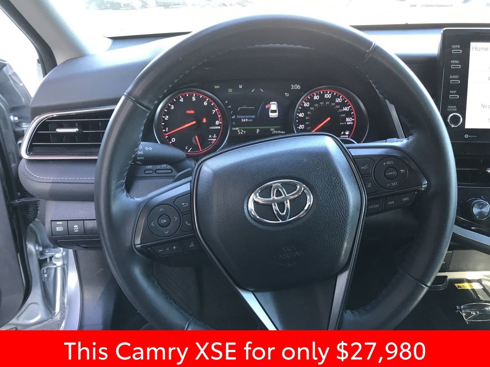 Used 2023 Toyota Camry XSE image 15