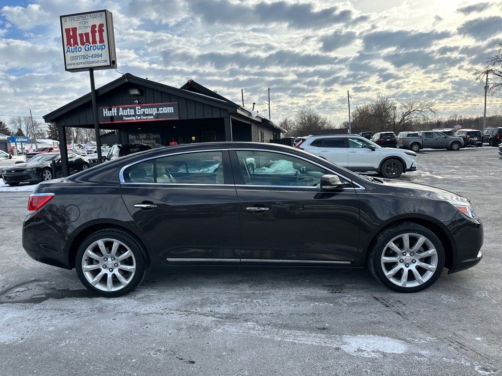 Used 2013 Buick LaCrosse Touring image 2