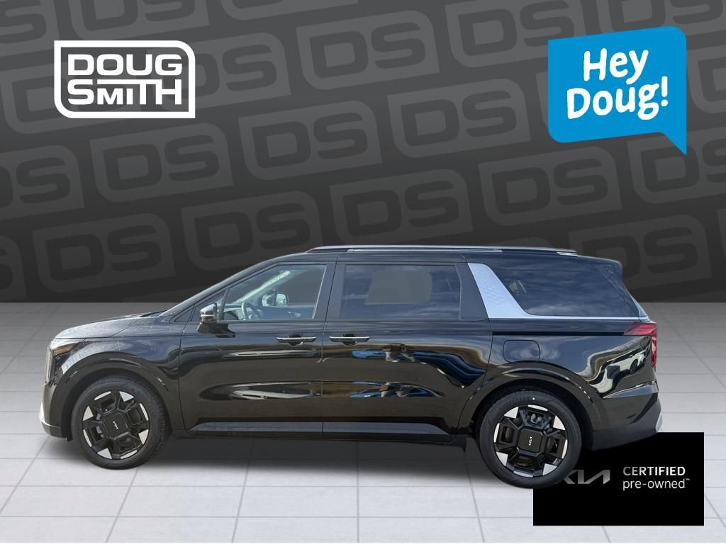 Certified 2026 Kia Carnival EX image 2