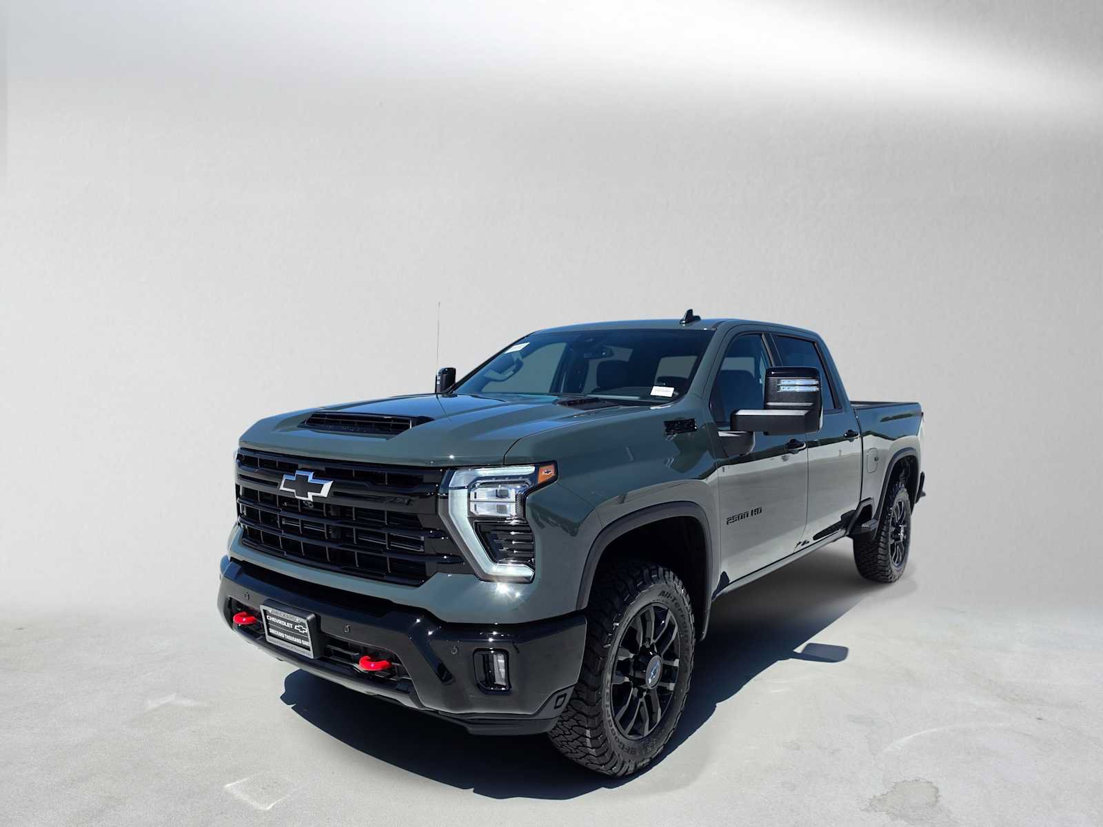 New 2026 Chevrolet Silverado 2500 LT w/ Trail Boss Package AWD/4WD image 7