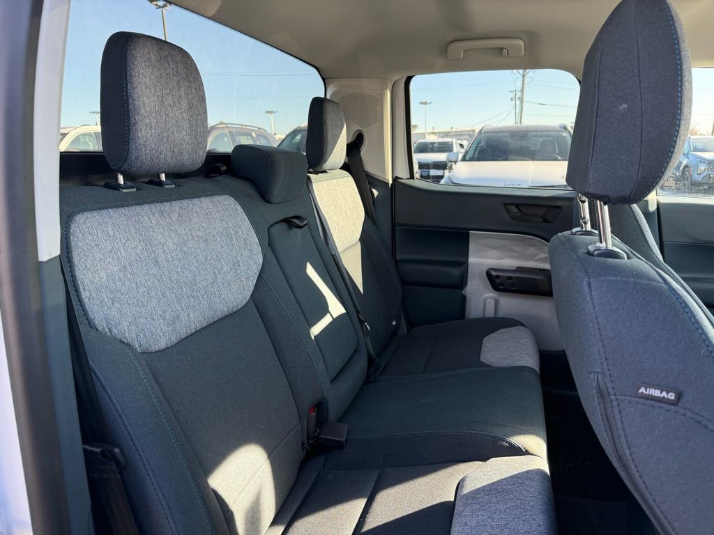 Used 2025 Ford Maverick XLT w/ XLT Luxury Package image 21