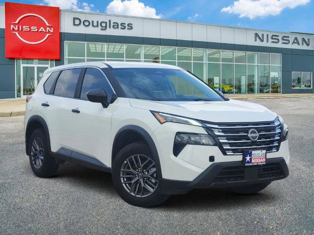 Certified 2025 Nissan Rogue S AWD/4WD image 1