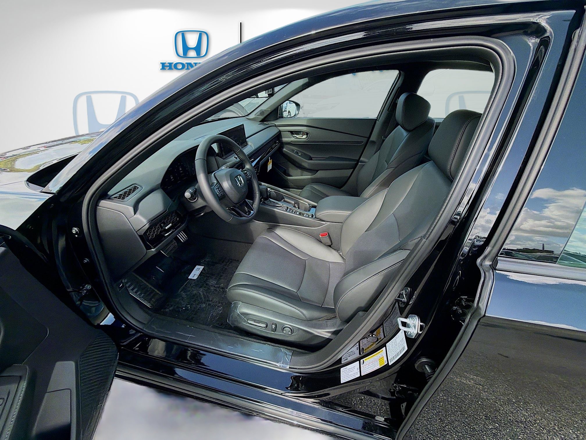 New 2026 Honda Accord Sport image 16