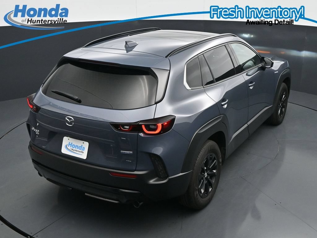 Used 2025 MAZDA CX-50 AWD 2.5 Hybrid w/ Cargo Package image 22