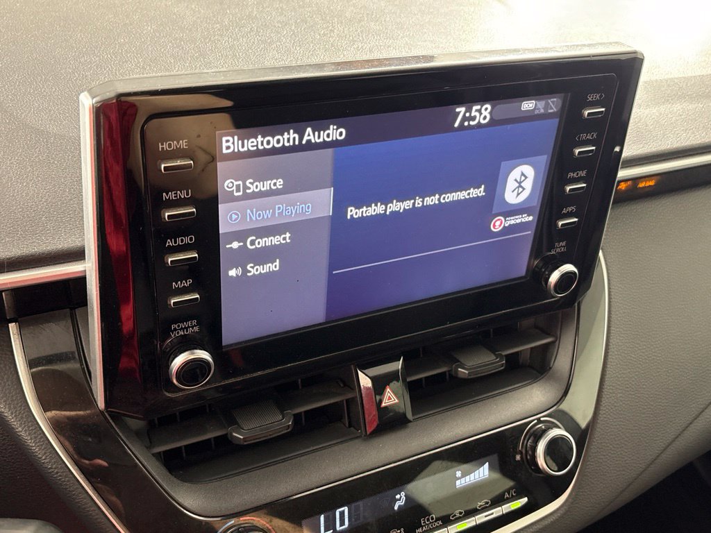 Used 2020 Toyota Corolla LE w/ Carpet Mat Package (TMS) FWD image 30