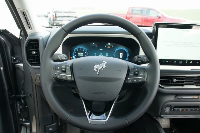 New 2025 Ford Bronco Sport Heritage w/ Convenience Package image 18