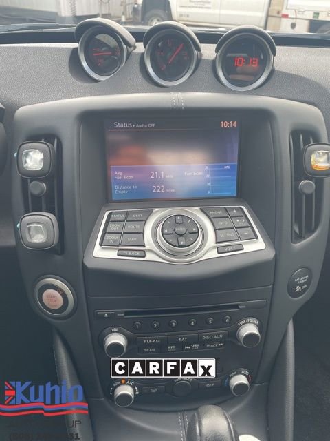 Used 2014 Nissan 370Z Touring w/ Sport Package image 17