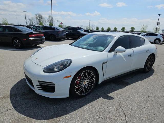 Used 2015 Porsche Panamera GTS AWD/4WD image 23