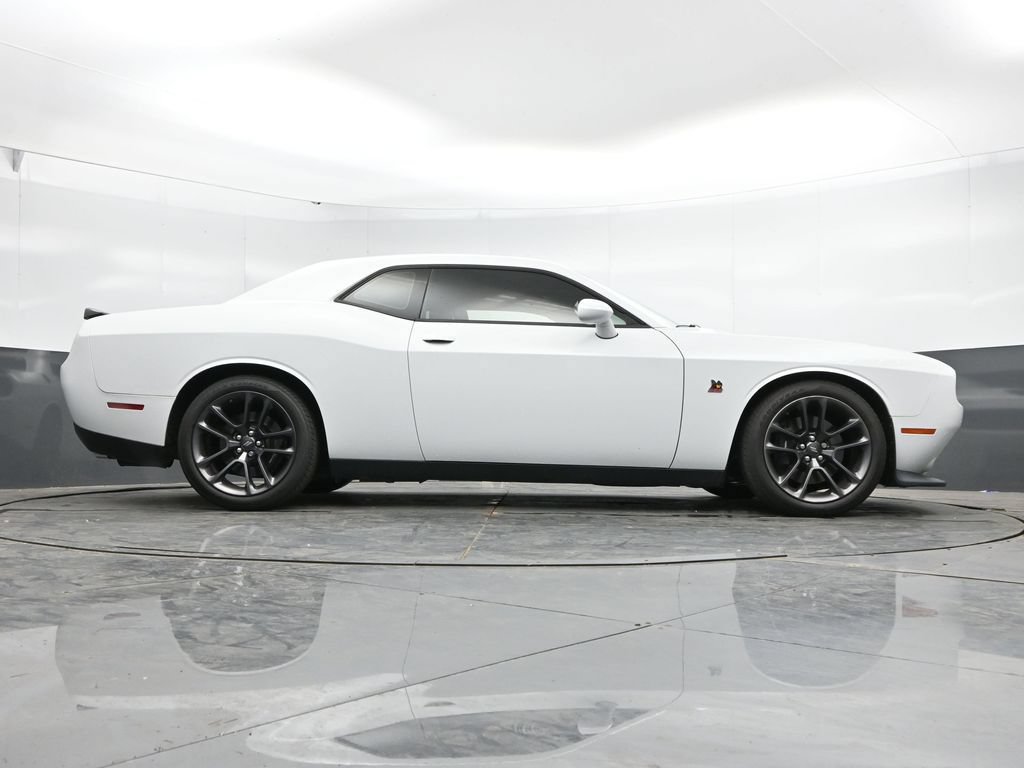 Used 2021 Dodge Challenger R/T Scat Pack RWD image 43