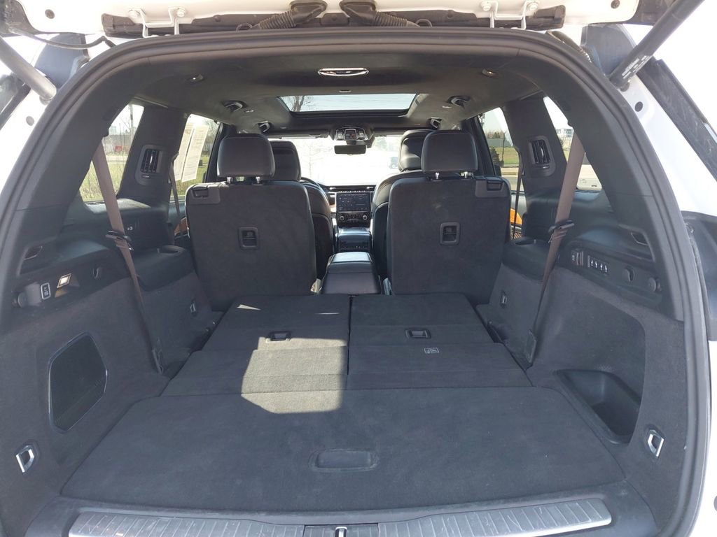 Used 2021 Jeep Grand Cherokee L Summit image 21