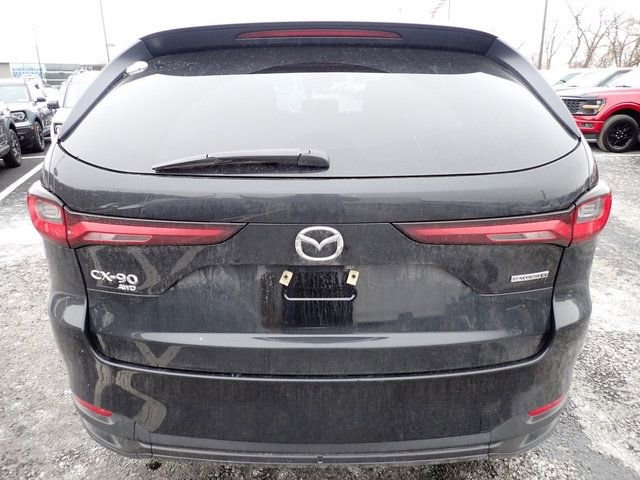 Used 2025 MAZDA CX-90 3.3 Turbo w/ Select Package image 7