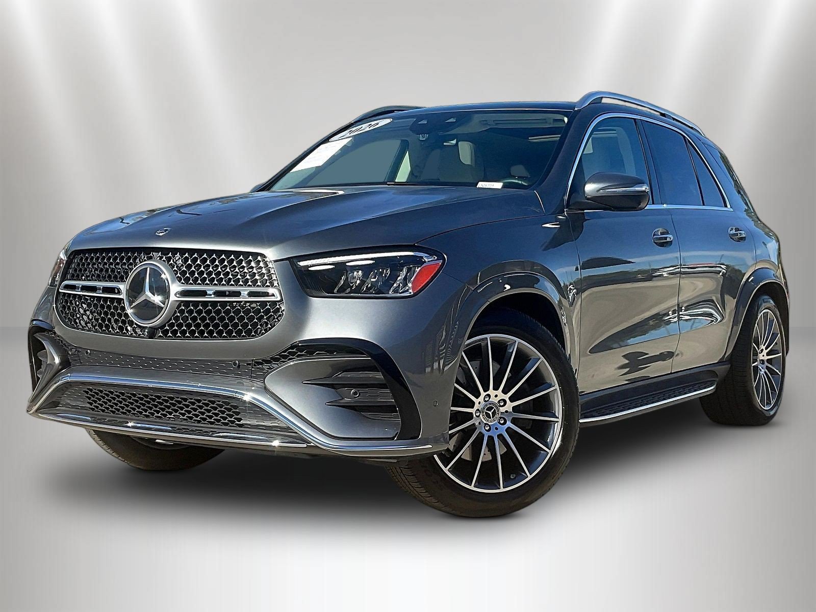 Used 2026 Mercedes-Benz GLE 450 4MATIC image 3