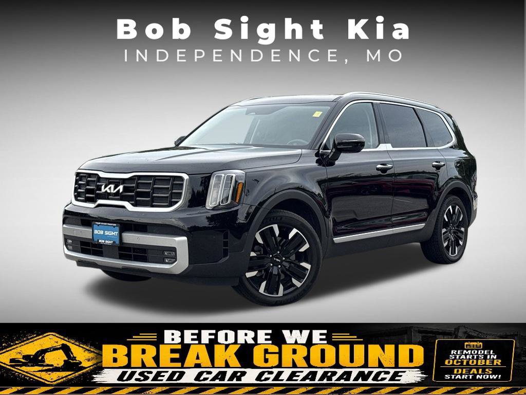 Used 2023 Kia Telluride SX Prestige
