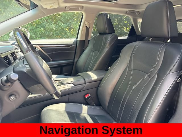 Used 2017 Lexus RX 350 AWD w/ Luxury Package image 14