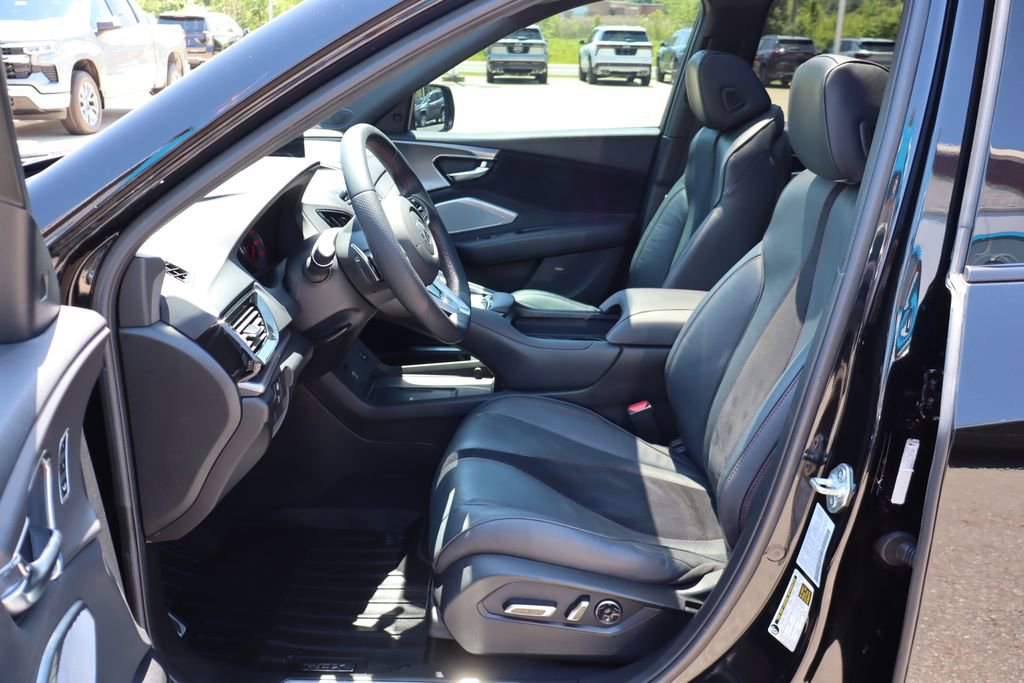 Used 2023 Acura RDX A-Spec AWD/4WD image 11